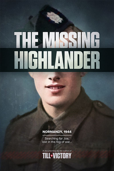Poster the Missing Highlander